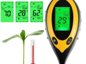 PH METER